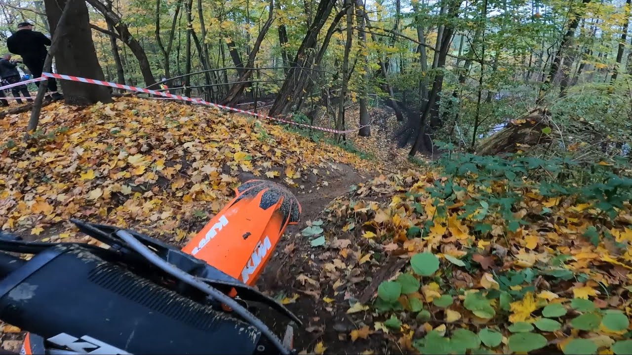 GoPro Lap: Waligóra Enduro Test