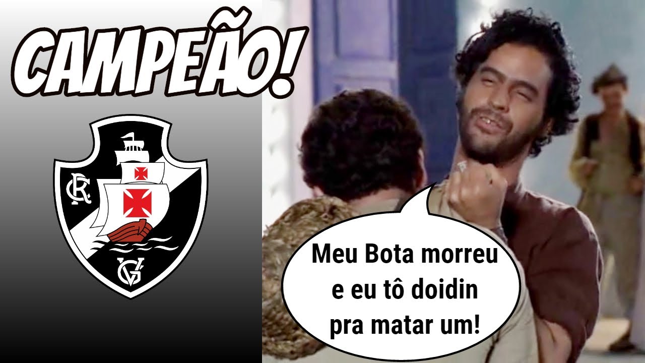 Vasco campe&atilde;o em jogo de derrotados | Ta&ccedil;a Rio 2021 | Vasco x Botafogo