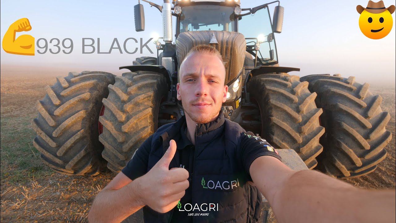 🤠 ON JUMELLE le 939 & JE DECHAUME du lever au coucher du SOLEIL [90HA] ! 💪