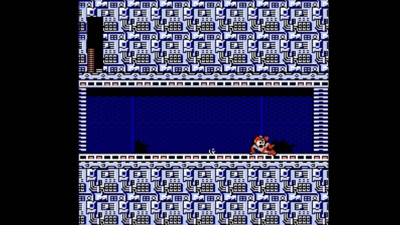 Mega Man 3 (NES) Full Playthrough/Walkthrough
