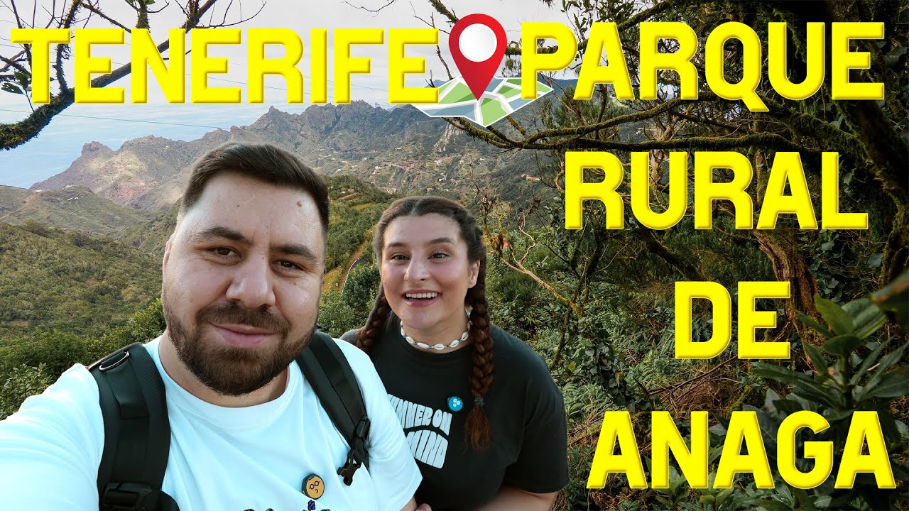Am Ajuns în Tenerife: Ce Nu Te Așteptai Să Găsești în Parque de Anaga!