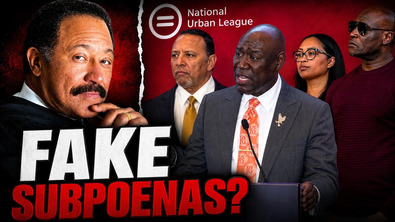 Judge Joe Brown EXPOSES the Truth Behind Nolan Wells' 'Subpoenas' &mdash; It's Not What You Think