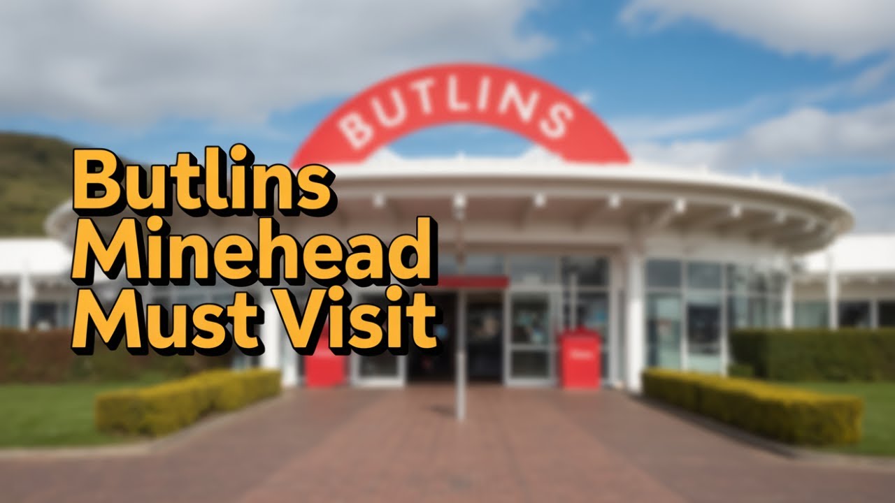 Why Butlins Minehead is a MUST VISIT in 2025