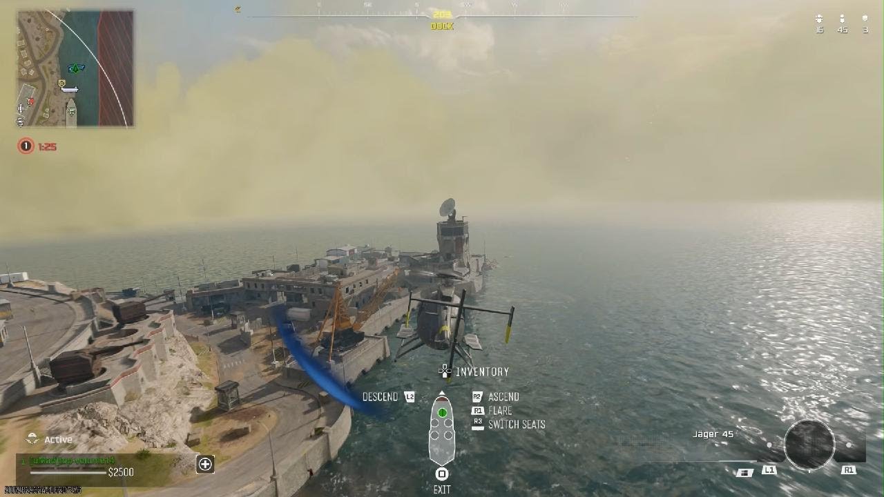 Solo win on black ops 7 Warzone 