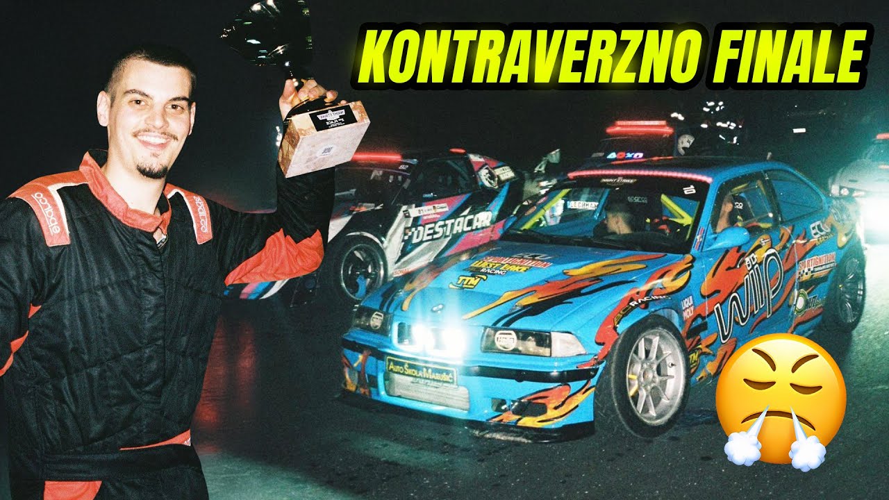 Kontroverzne Finale na Europskoj Trci u Sloveniji!?!?