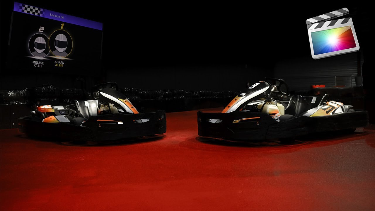 KARTING INDOOR GOKART90 BELFORT/DANJOUTIN
