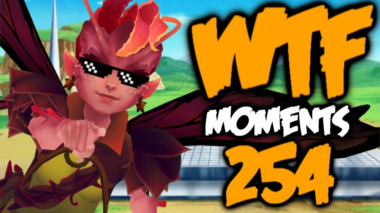 Dota 2 WTF Moments 254