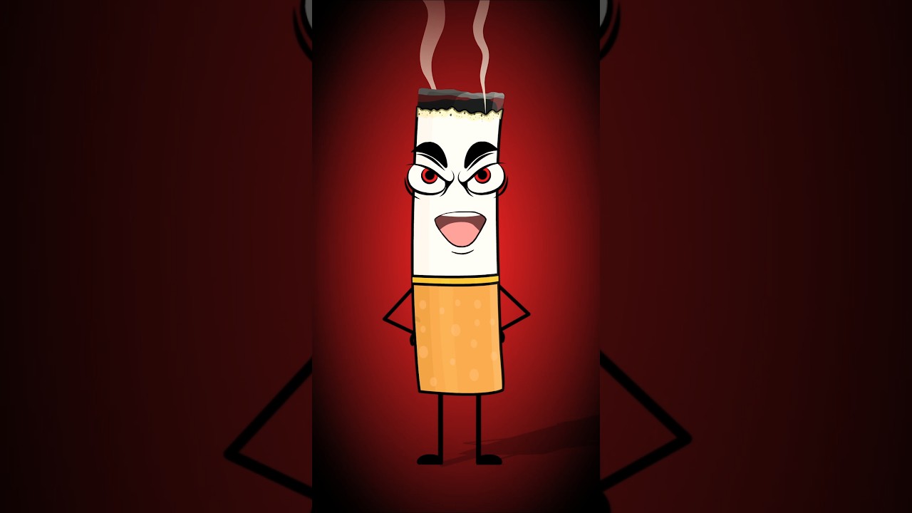 What Smoking Really Does to Your Body!!