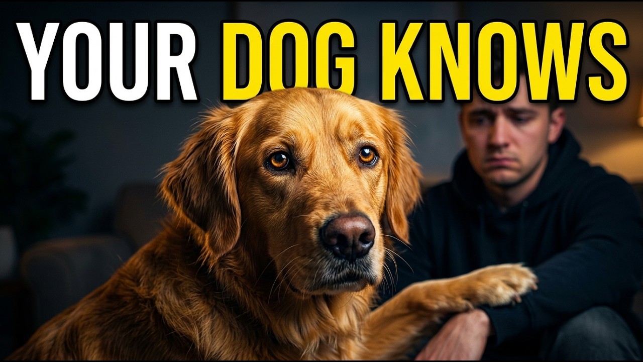 Things Your Dog Understands Better Than You Think