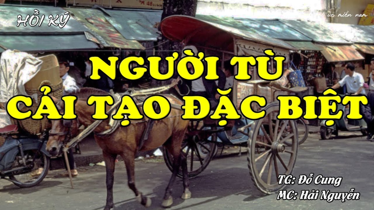 Người Tù Cải Tạo Đặc Biệt | Hồi Ức Miền Nam | Hồi Ký Miền Nam