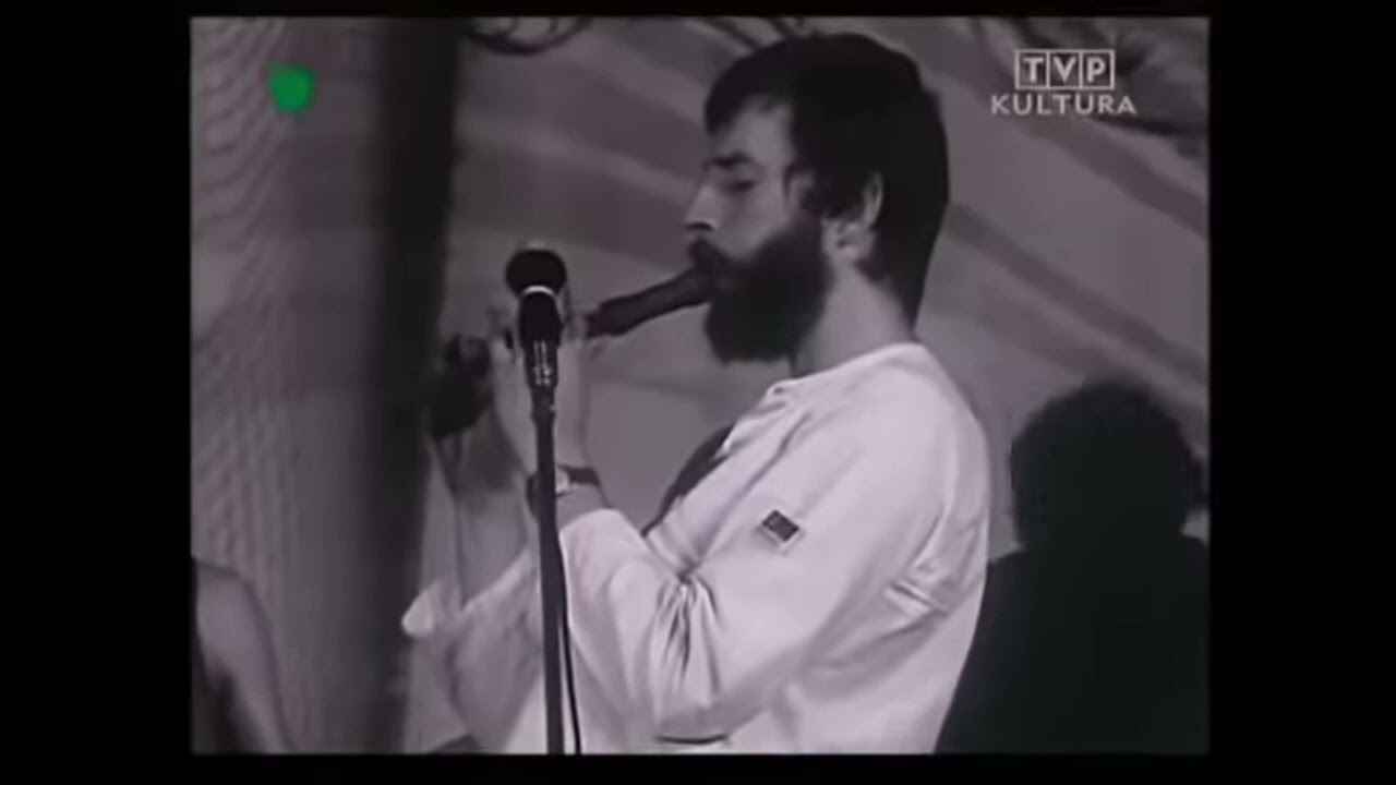 Jacek Ostaszewski EPIC FLUTE SOLO from Marek Grechuta 