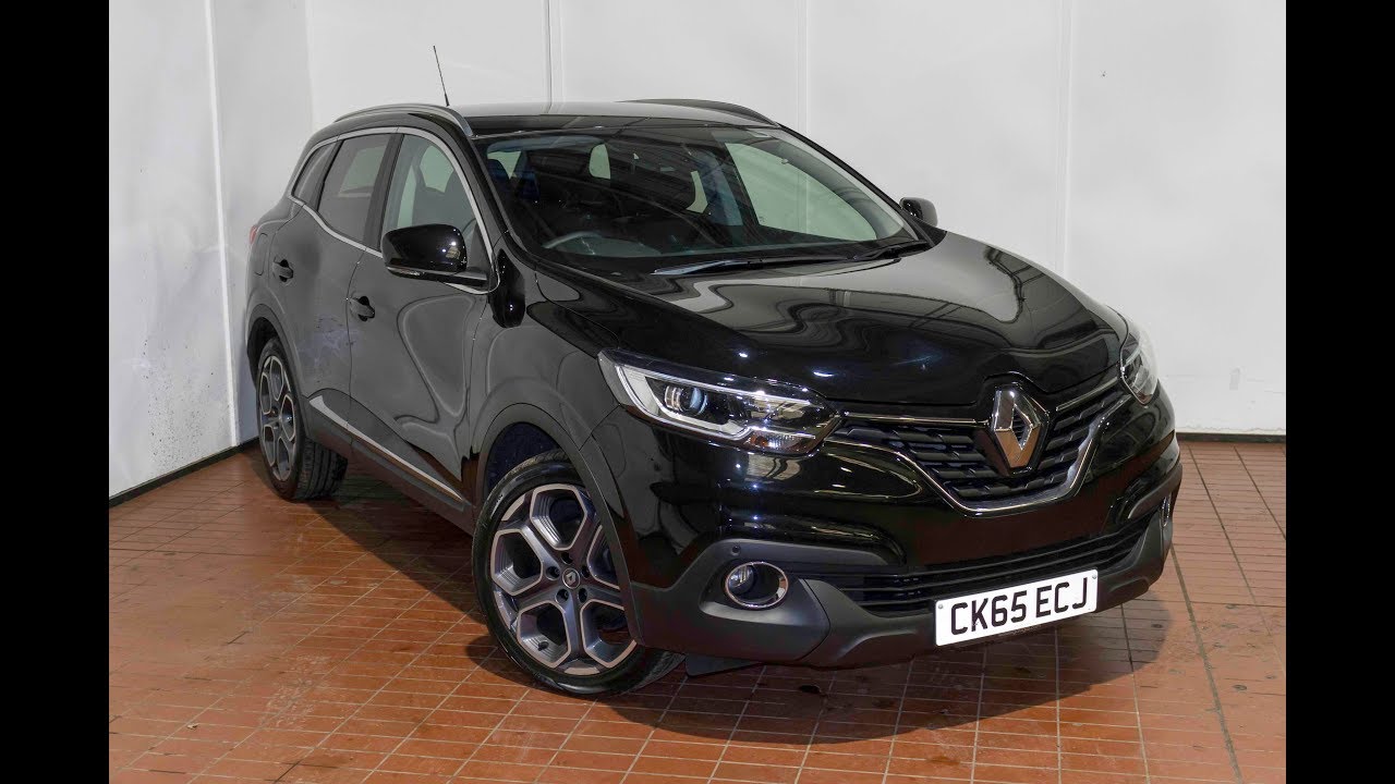 Wessex Garages Newport, Used Renault Kadjar Dynamique S Nav Dc, CK65ECJ