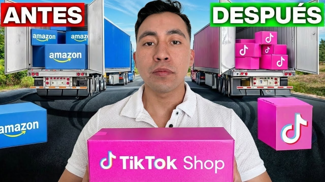 Cómo Vender en TikTok Shop | CURSO GRATIS 2026