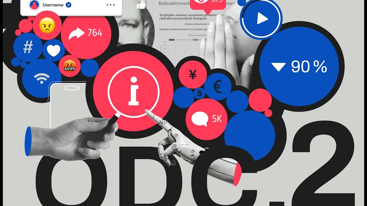 Co sprawia, że dezinformacja działa na ludzi?  | Kampania edukacyjna 