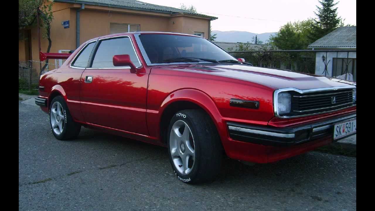Honda Prelude 1983 JDM