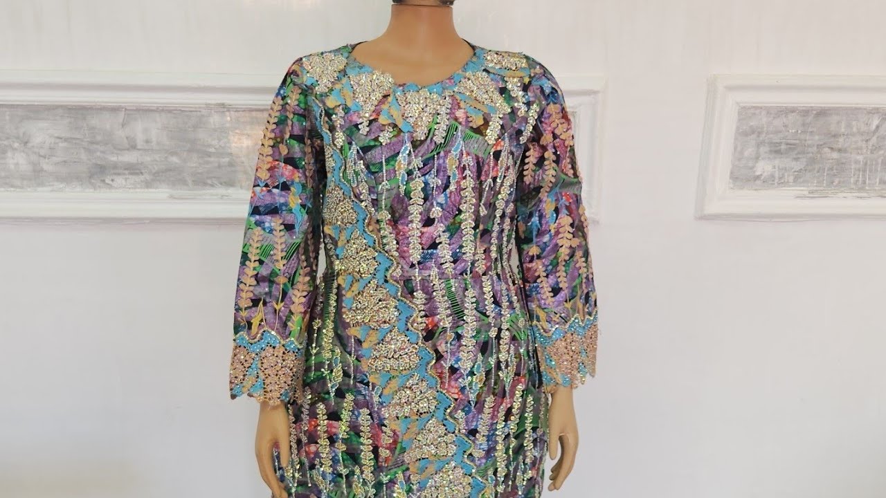 Sabbin styles daga Safwan fashion designers 