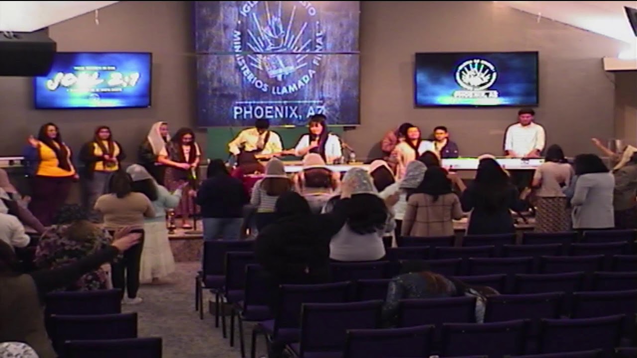 Es a la Manera de Dios | Juan 5:19-20 | Hna. Leslie J. Arriaga | Culto de Damas