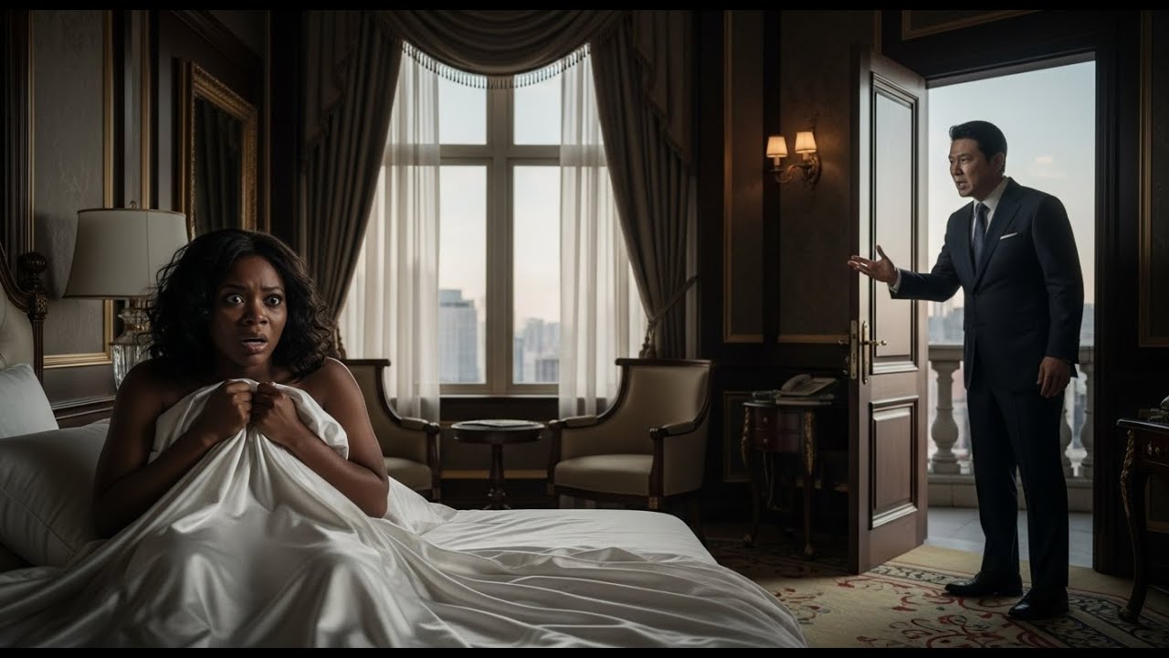 She Made Love With the Wrong Man on Her Wedding Night— Not knowing she made the right choice.