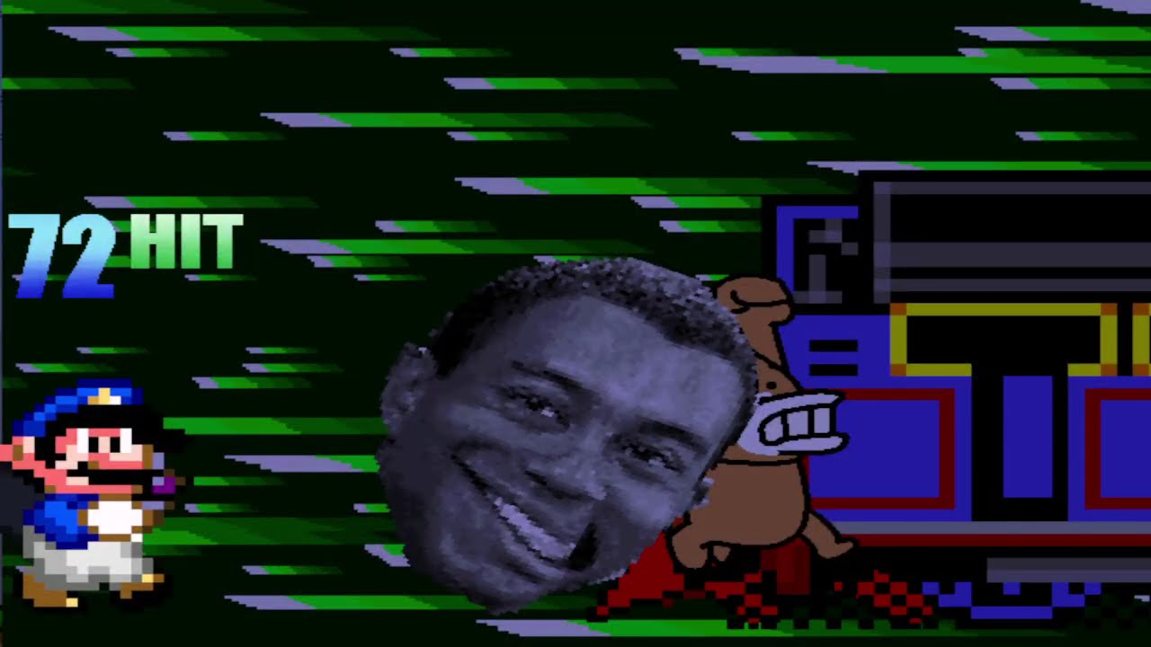 This SMG4 IS SO UNBEATABLE! Team up with CAPPOTHINA in SURVIVAL MODE
