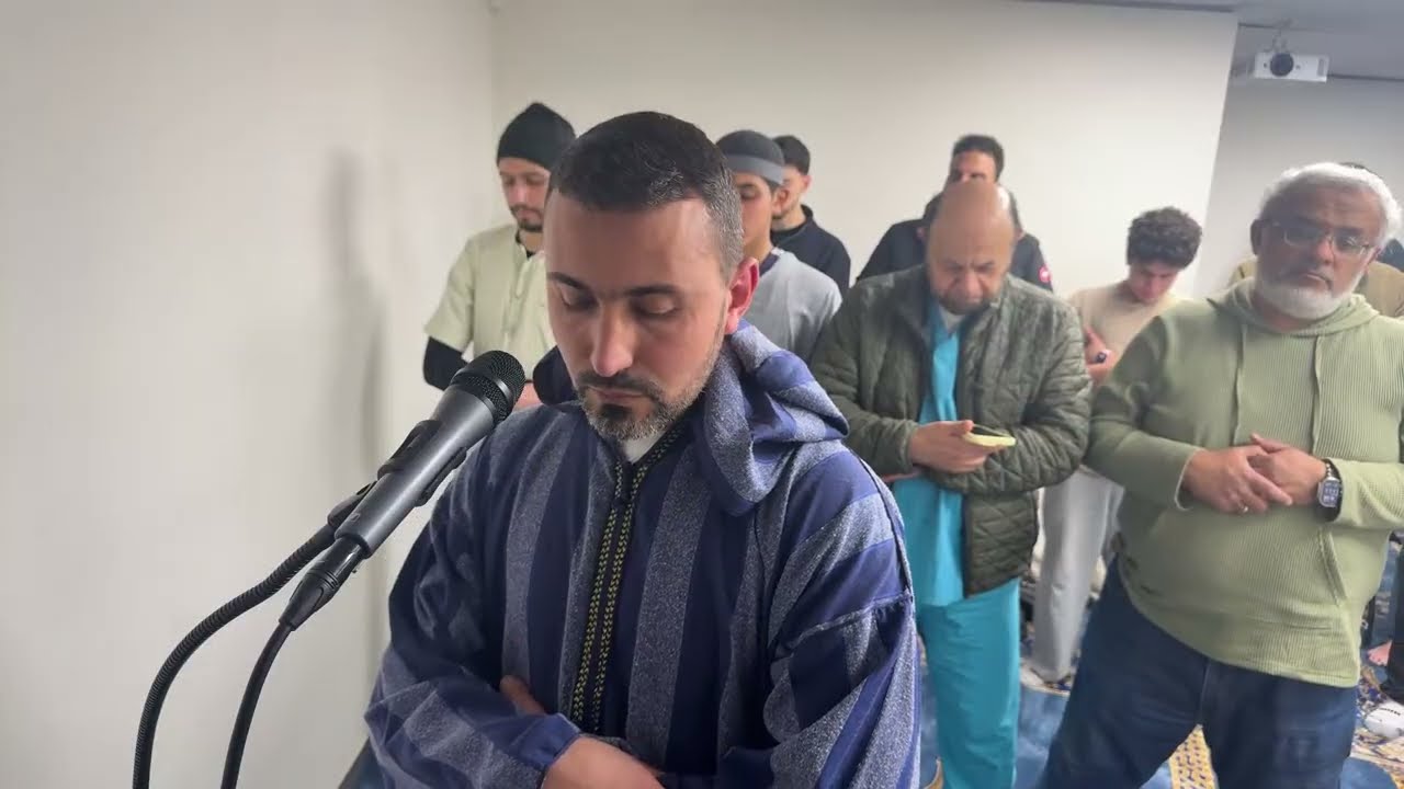 MAK: Traweeh 2 - Part 1