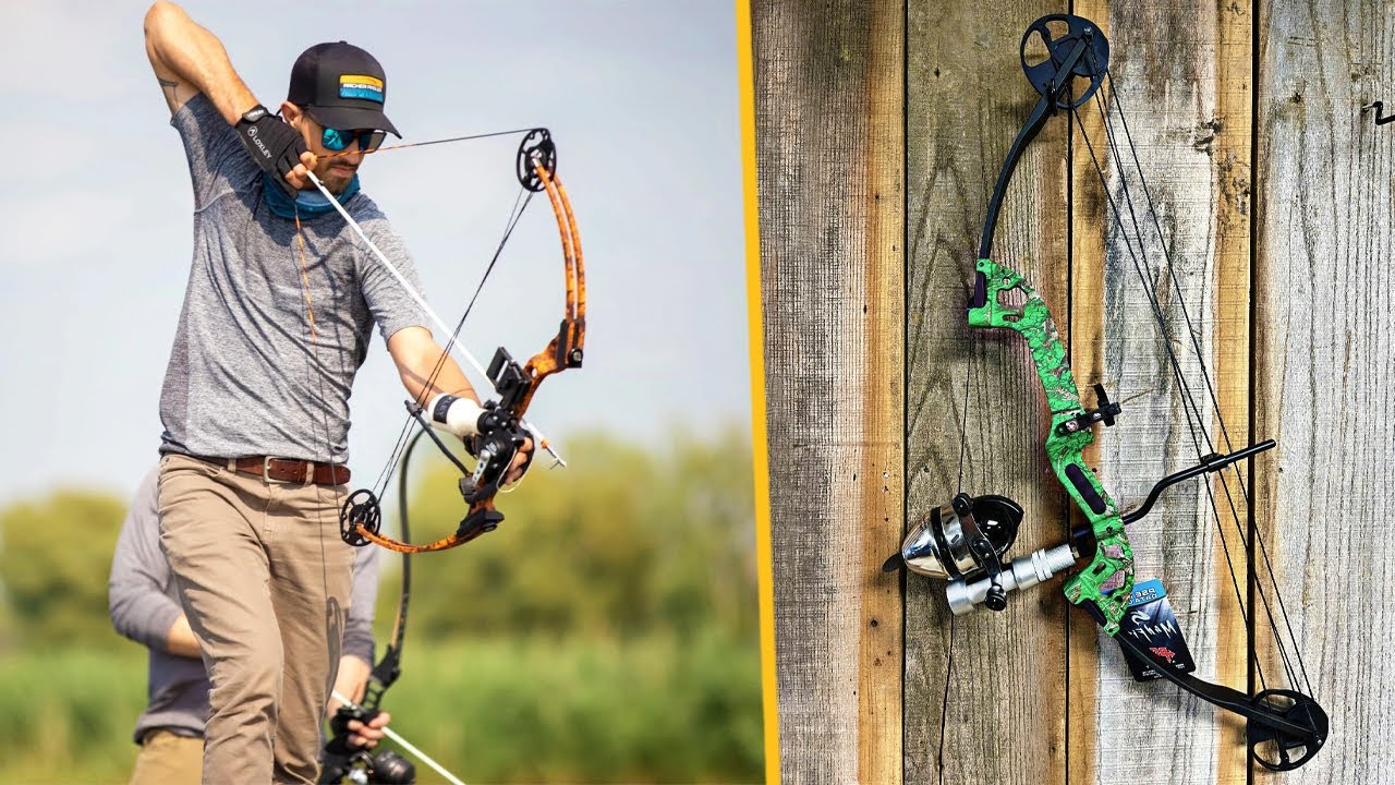 Top 5 Best Bowfishing Bows On Amazon 2023