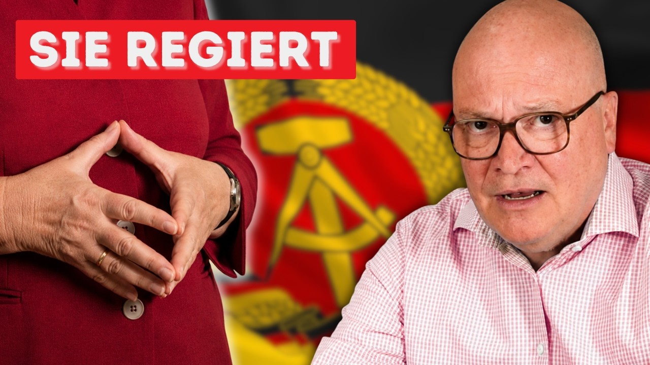 Ist Merkel noch immer an der Macht? | Winter-Files