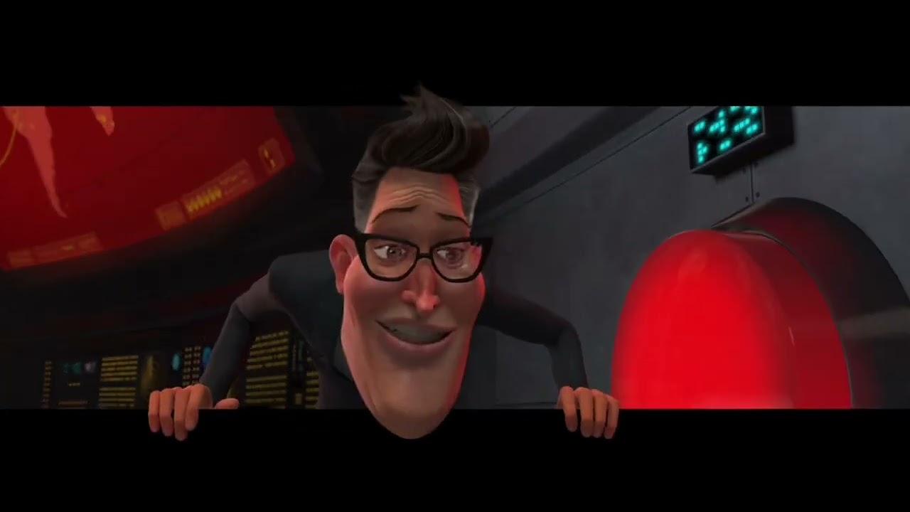 Monsters vs. Aliens (2009) - End Credits (Edited)