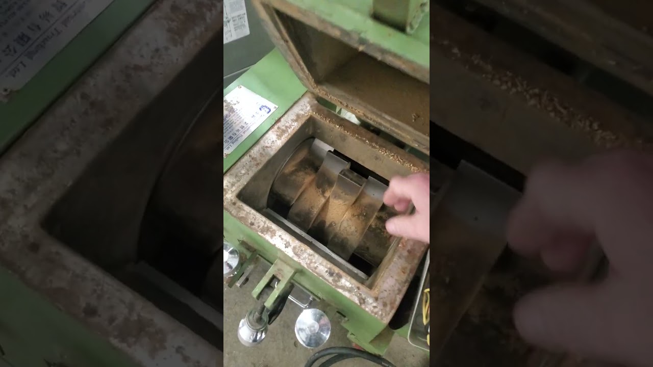 Bone Grinder for raw dog food and bone disposal
