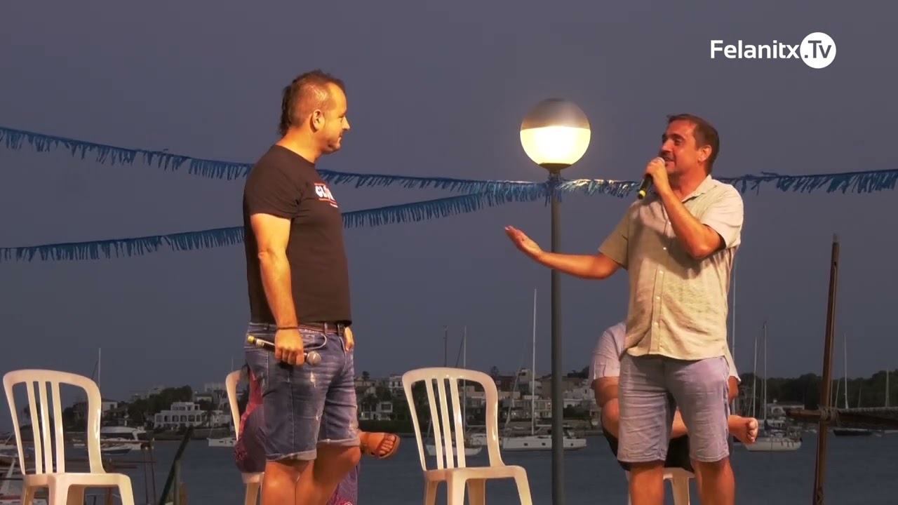 Gloses de prima, Portocolom 2024