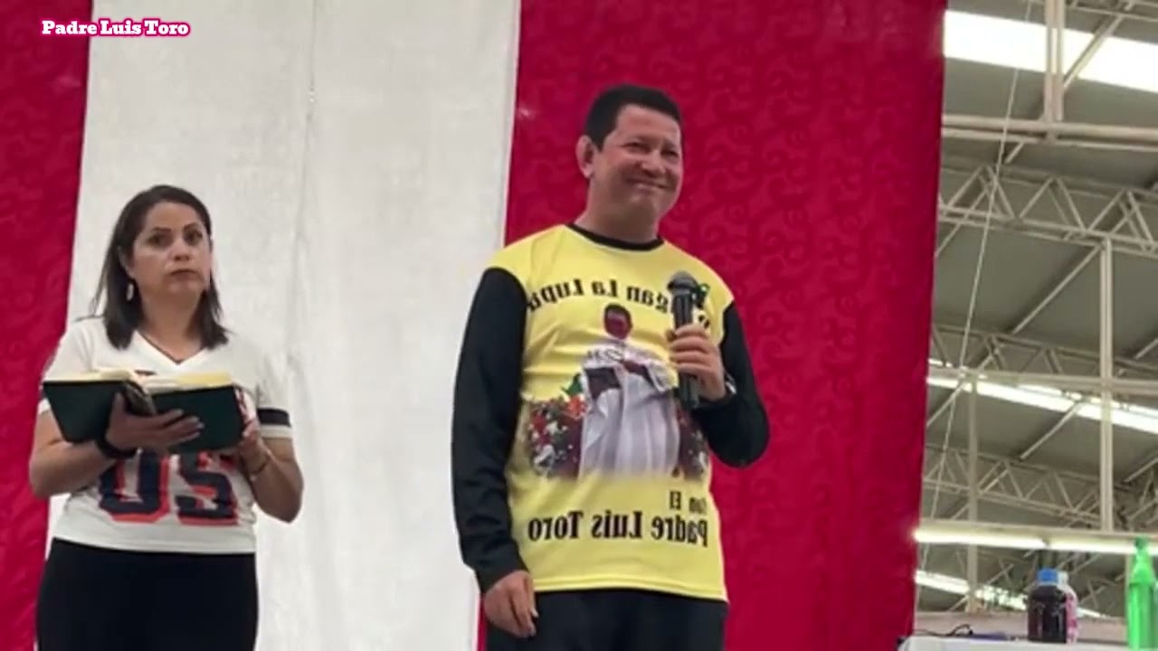 Valores Cristianos contra valores del mundo. Padre Luis Toro.