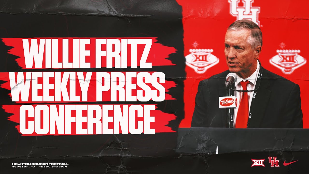 Willie Fritz Press Conference: Week 6 (Kansas State)