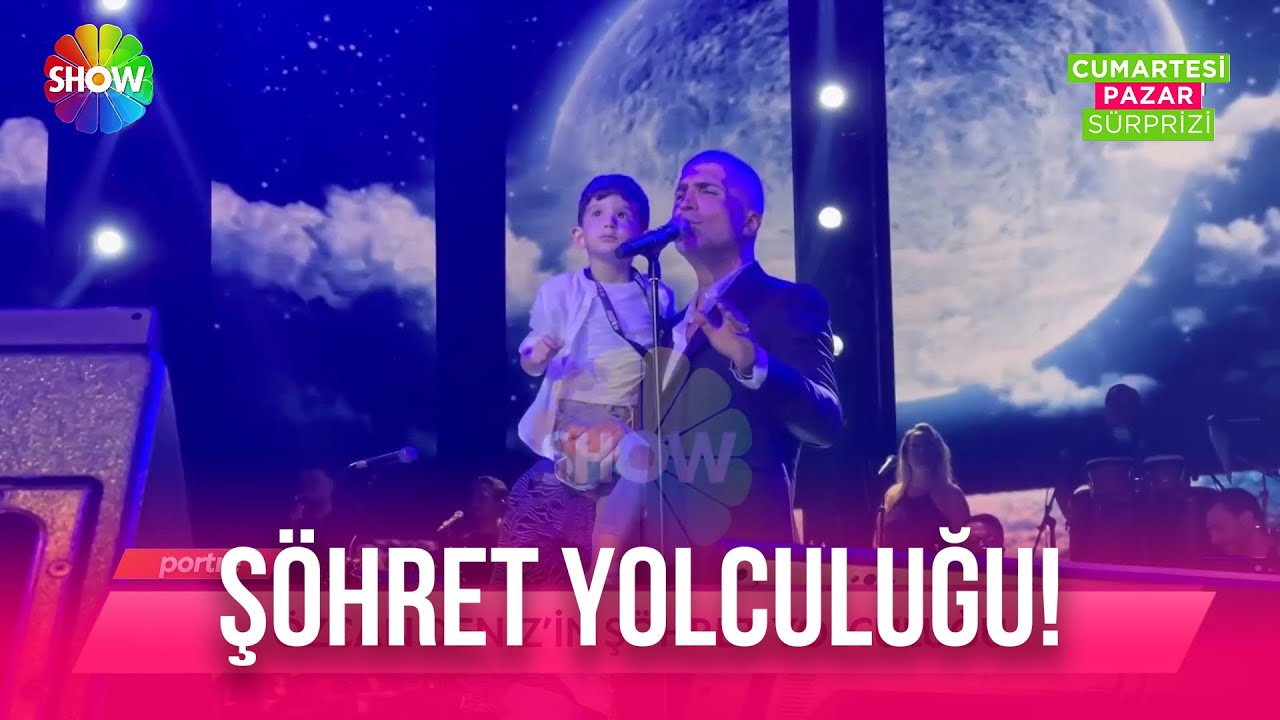 Özcan Deniz'in kariyer yolculuğu!