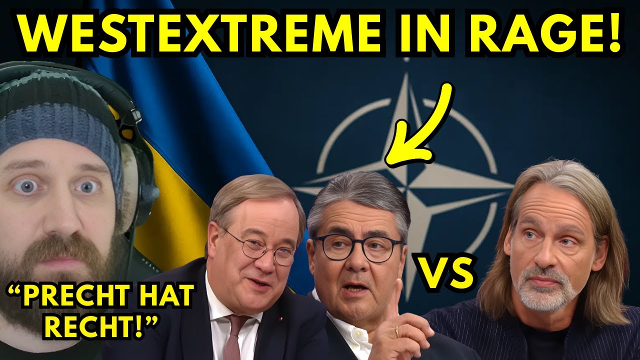 So gibt es NIEMALS Frieden - Wildes 5v1 bei Illner!