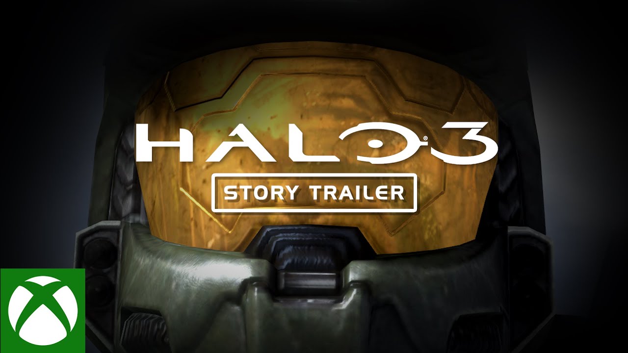 Halo 3 - Story Trailer (Fanmade)
