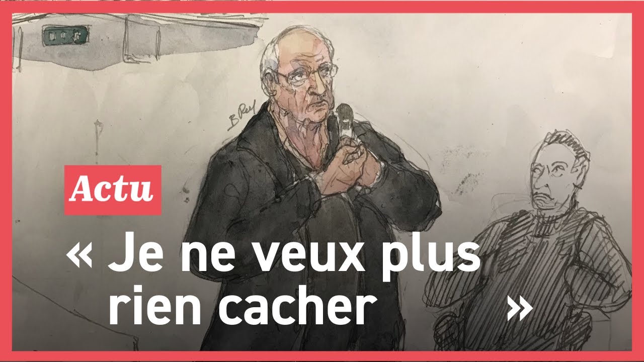 Procès Le Scouarnec : animaux, matières fécales, l'accusé rappelé à la barre ce mercredi