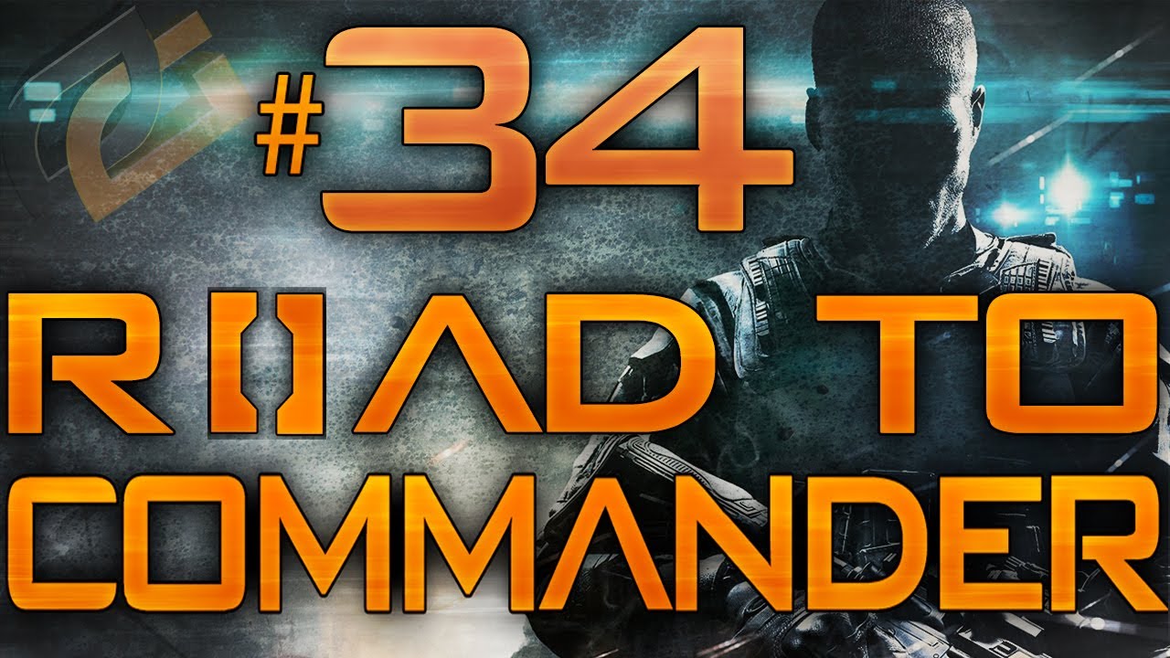 Solo Hardpoint Sucks! - Black Ops 2: Road to Commander - Episode 34