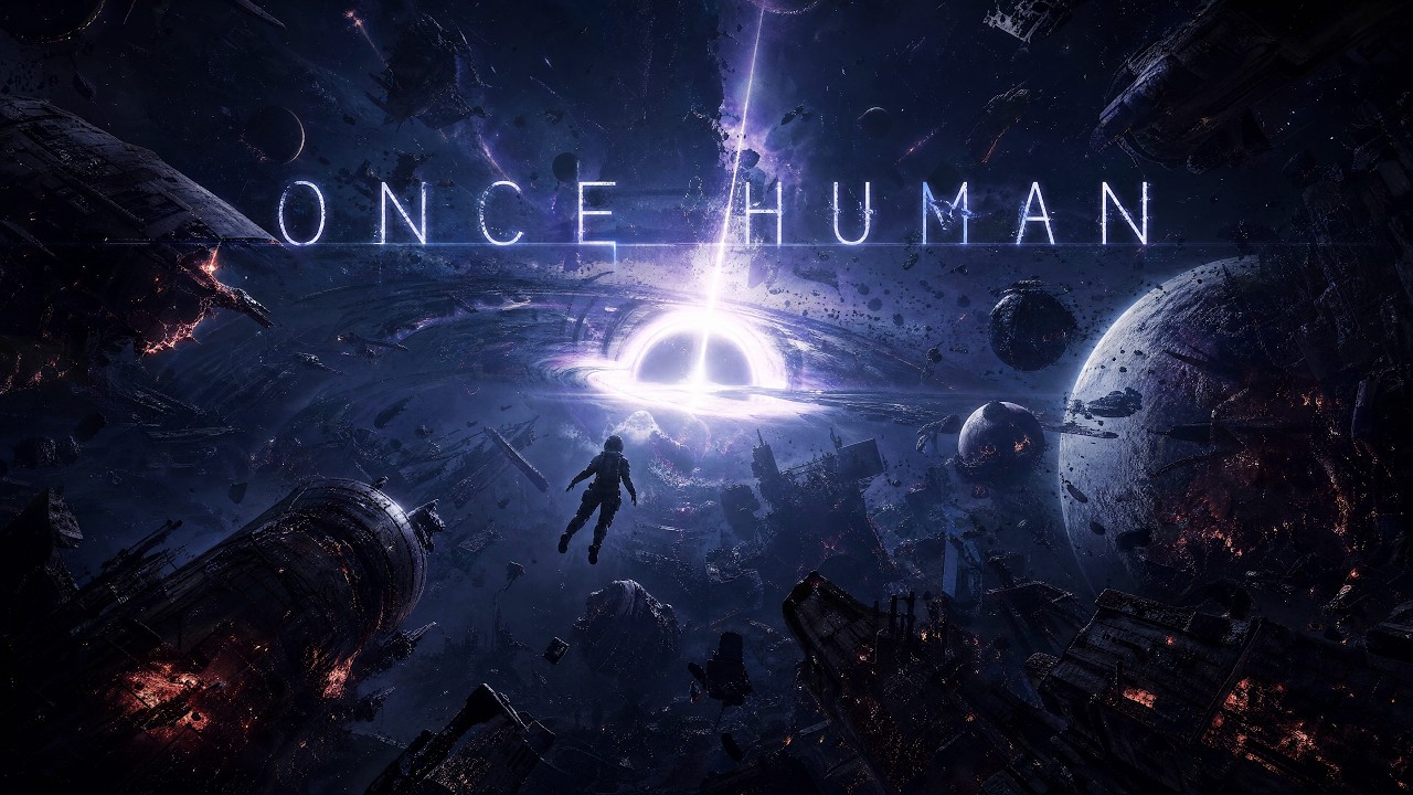 Once Human (Hip hop ballad mix)