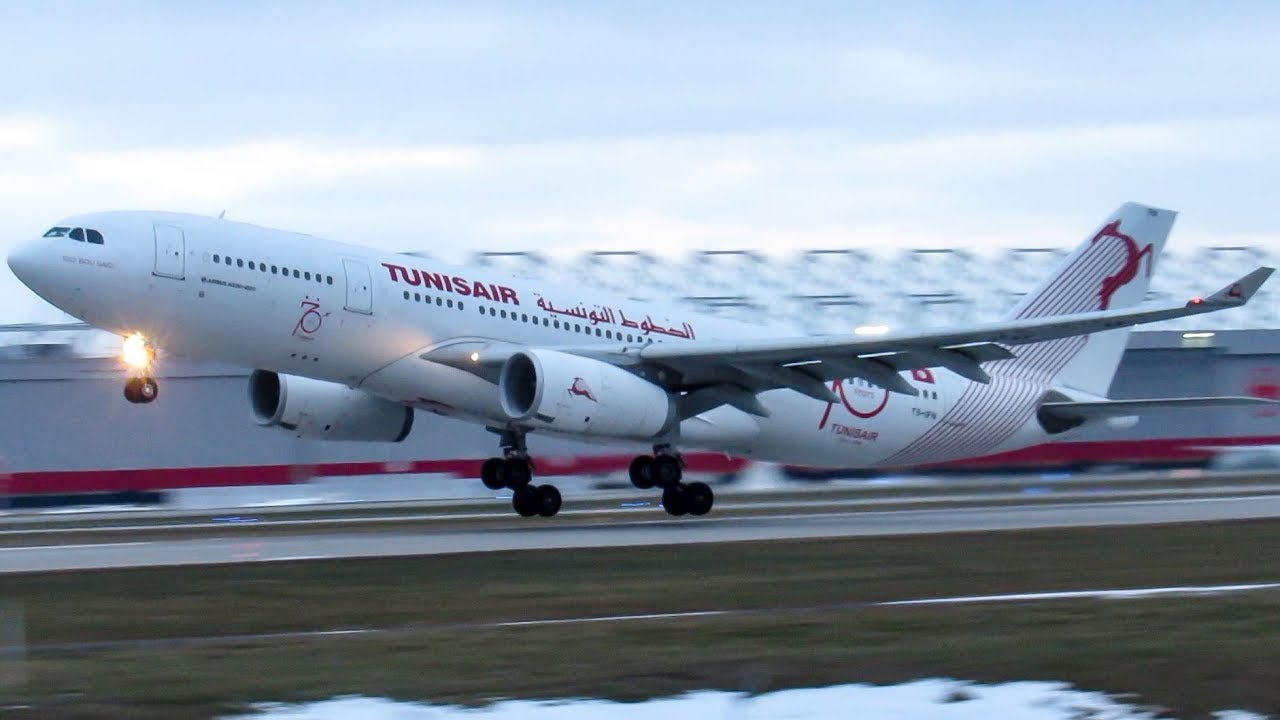 Tunisair 