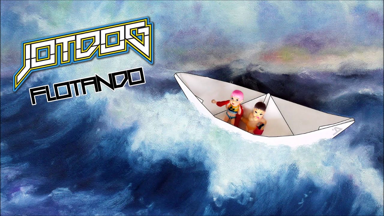 JotDog - Flotando (Audio)