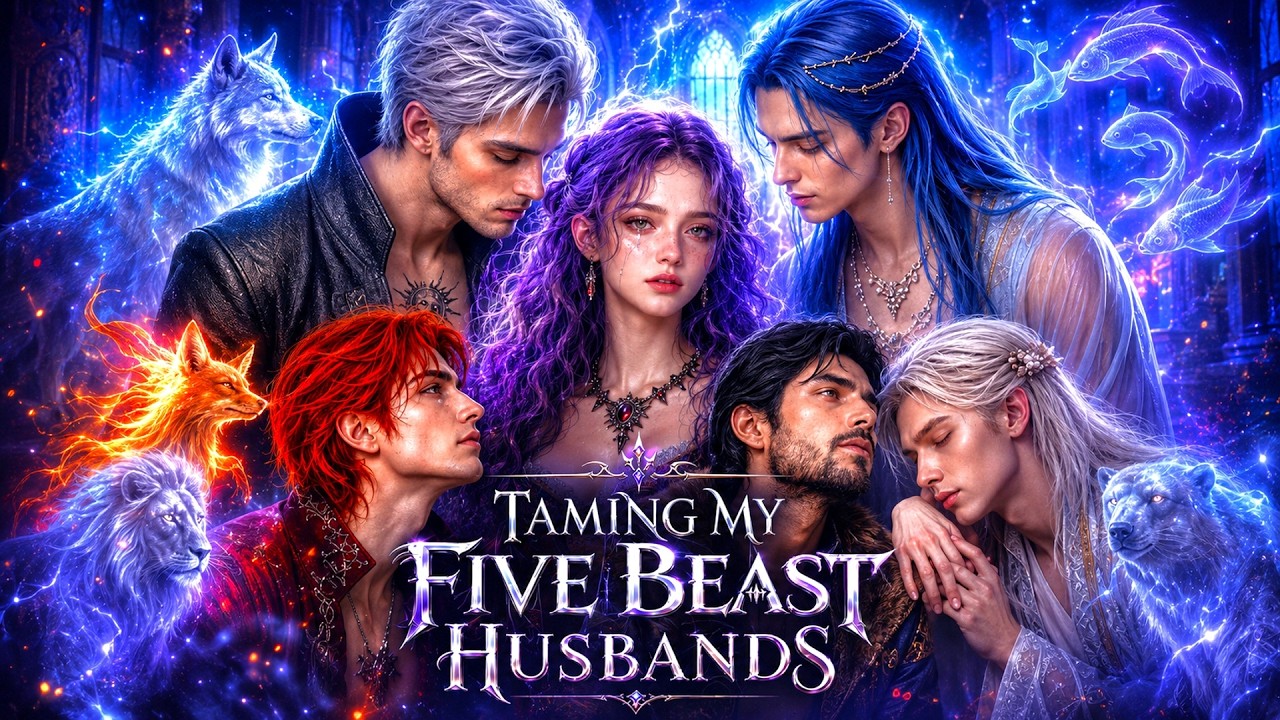 Taming My Five Beast Husbands Full Movie Review | New Short Drama | Drama Story & Facts Review