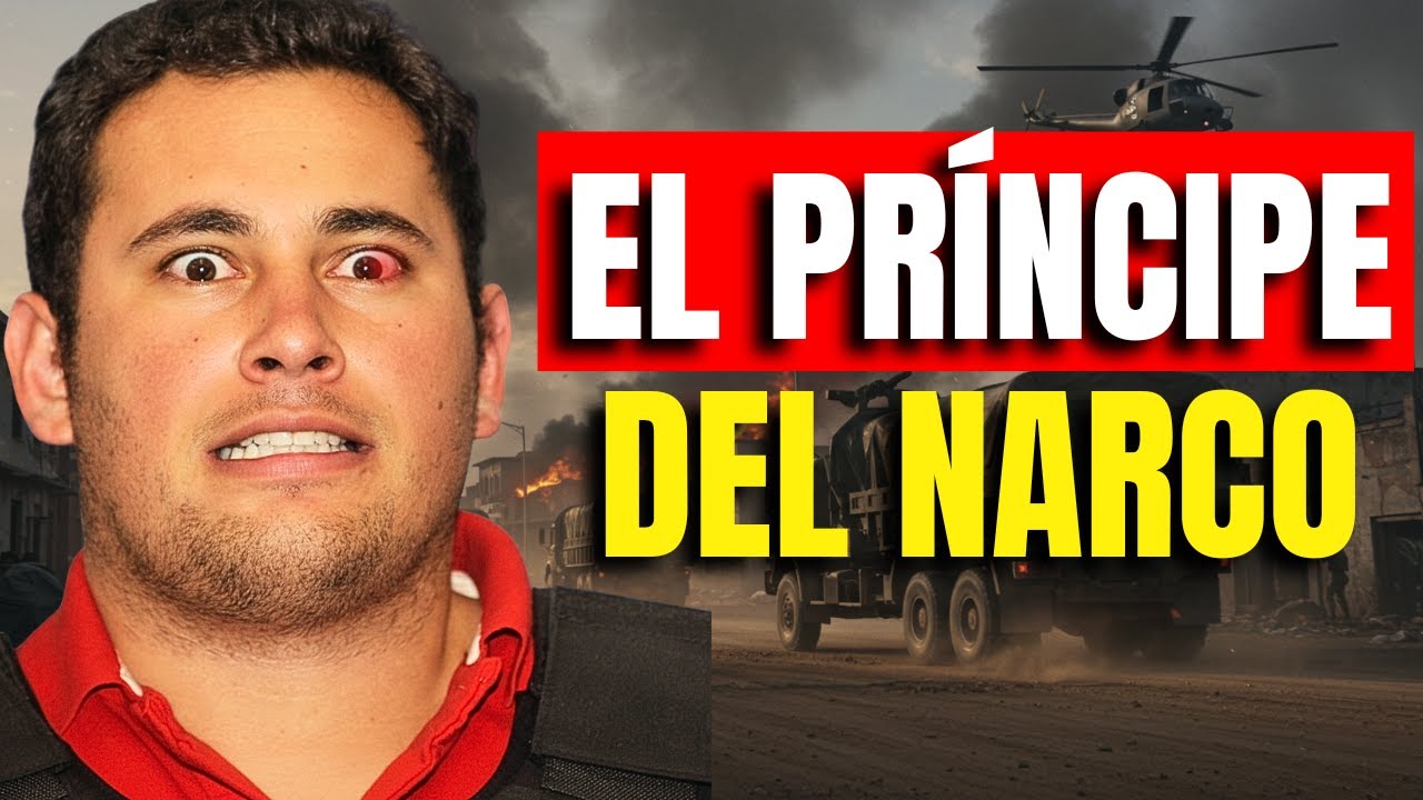 Jesús Alfredo Guzmán Salazar - El Ascenso y Caída del Príncipe del Narco