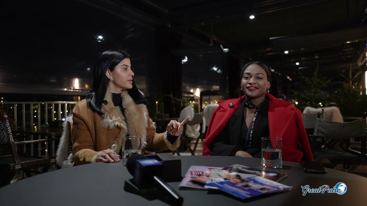 ENTREVISTAS GREAT PULSE DRA TANIA MEDINA