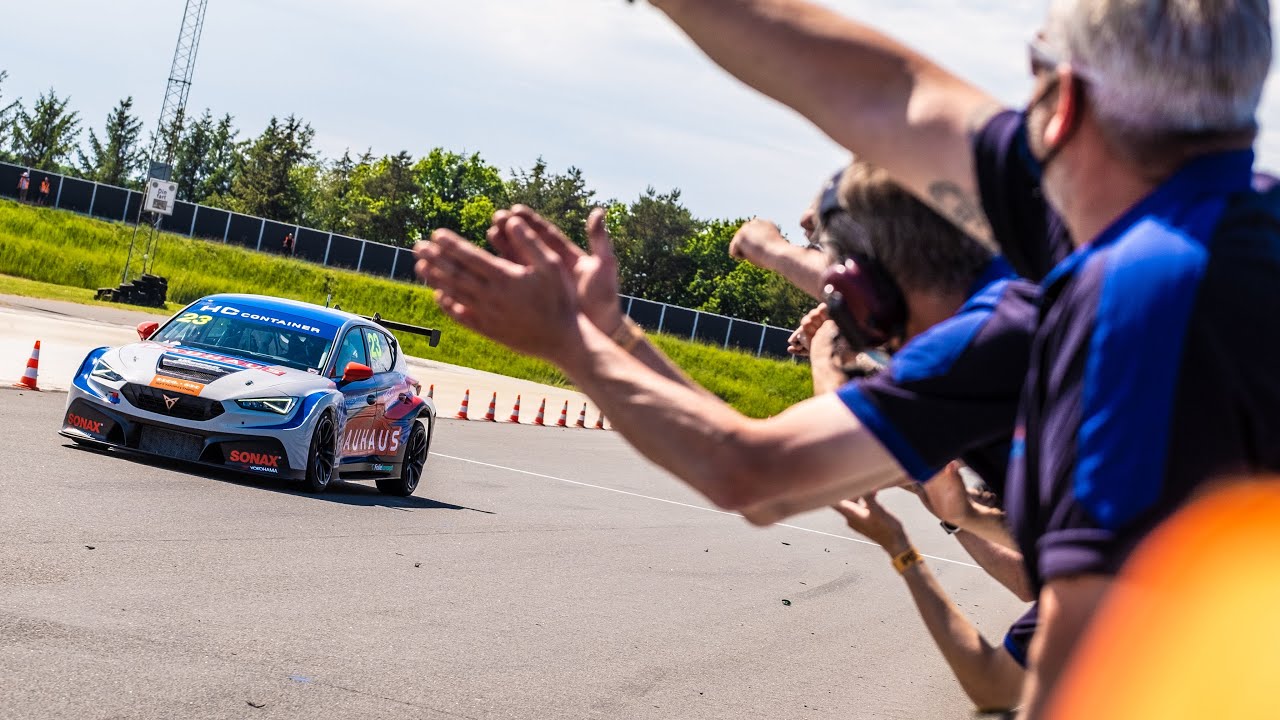 TCR Denmark 2021 Highlights - Ring Djursland