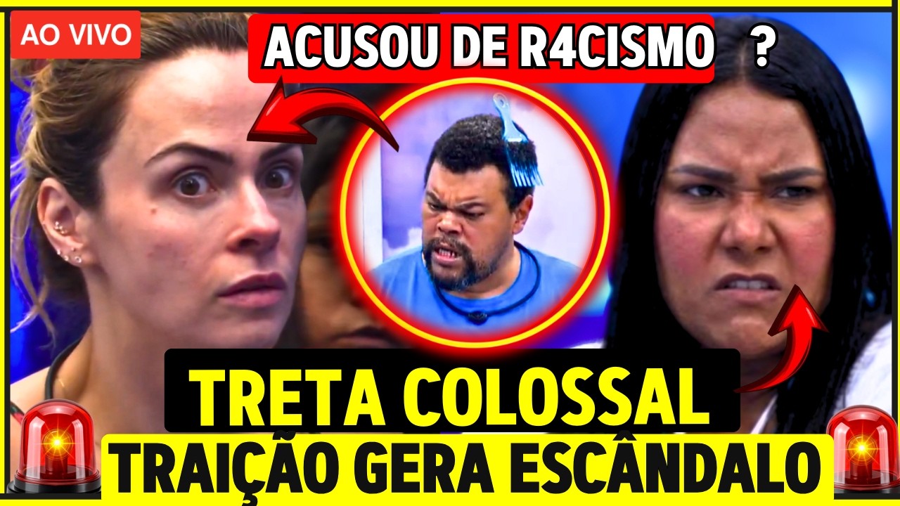 🚨 BOMBA🚨 TORCIDA DE CHAYANE TRETA COM A DE ANA PAULA: BABU SURTA DE VEZ E FAZ COMPARAÇÃO GRAVÍSSIMA
