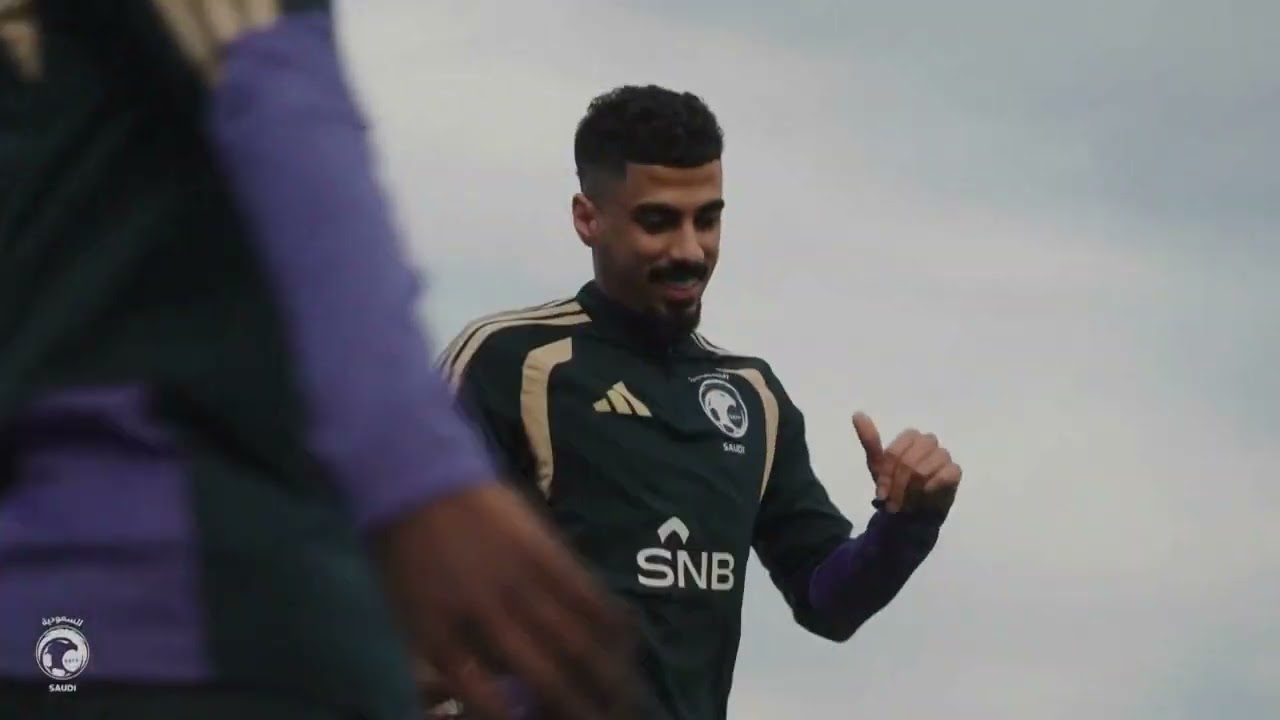 Saudi Arabia begins 2026 FIFA World Cup preparations in the United States