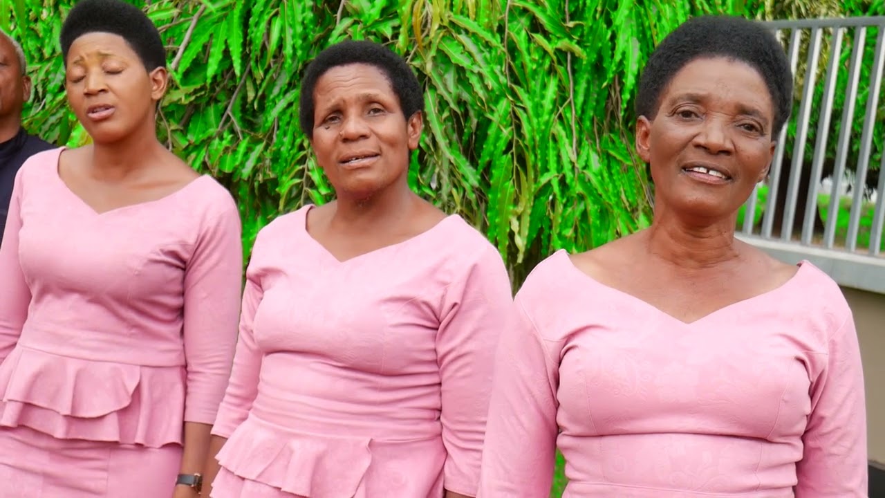 NYOTA YA AMANI SDA CHOIR-FIKIRIA