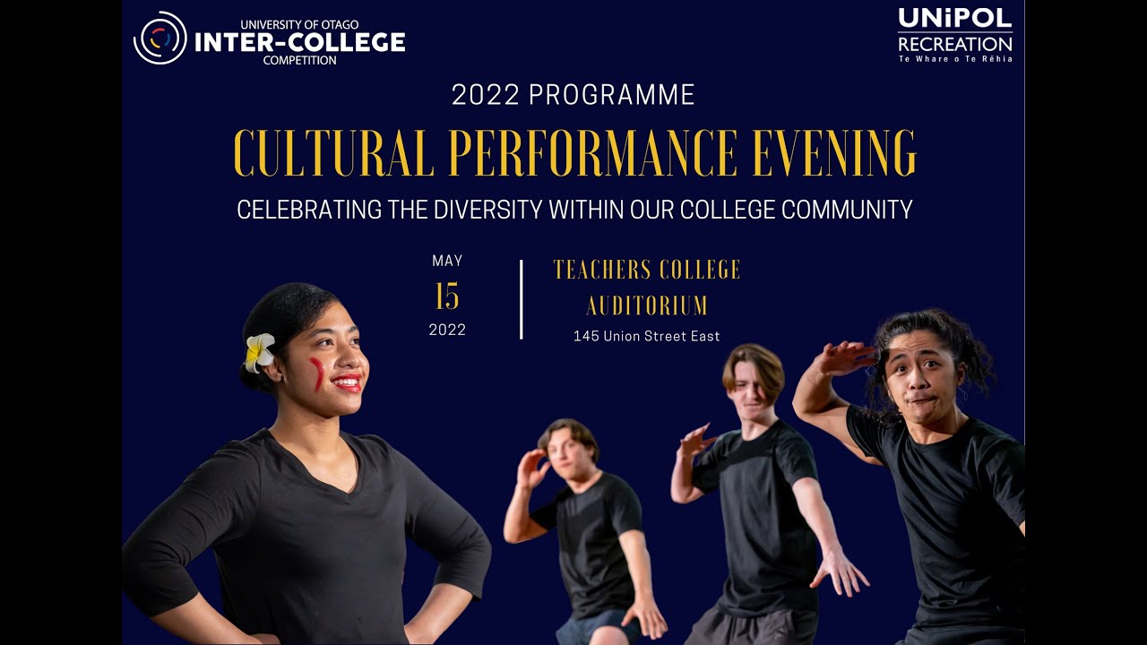 2022 Cultural Performance Evening