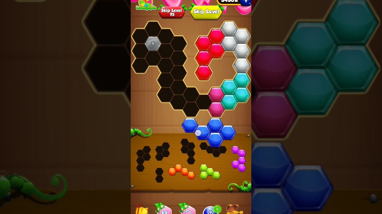 349 Level 10 minutes Hexa game 2024 | Quick hexa game 