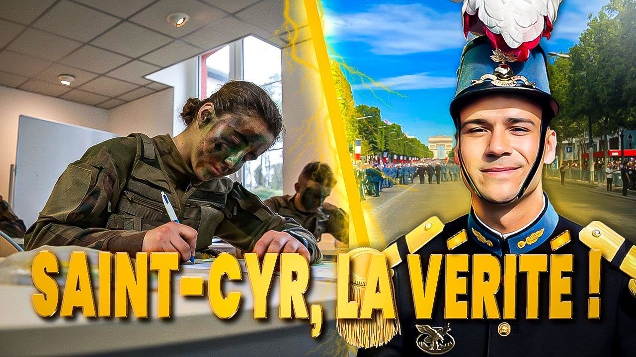 La vérité sur la scolarité à Saint-Cyr ! (par un saint-cyrien)