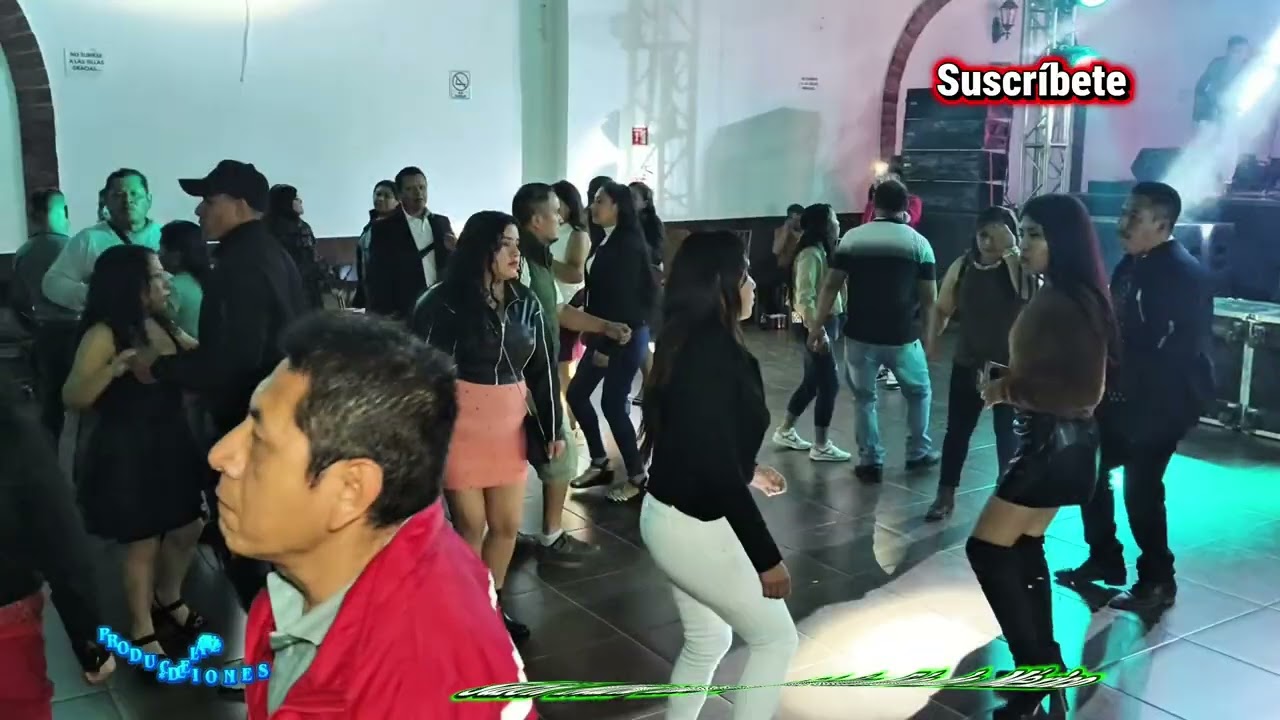 GRUPO CORAZÓN VIAJERO la Esencia musical desde Salón María Isabel 2026.
